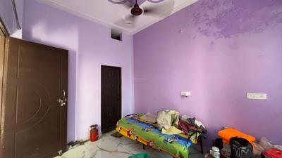 Bedroom Image of 675 Sq.ft 2 BHK Independent House for rent in Nirmal Block- B Rishikesh for Rs. 10000