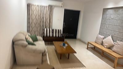Living Room Image of 2385 Sq.ft 3 BHK Apartment / Flat for sale in Aditya Empress Towers, Shaikpet Hyderabad for Rs. 26000000