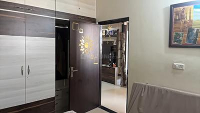 Bedroom Image of 1333 Sq.ft 3 BHK Apartment / Flat for sale in SNG Shree Enclave Block A, Nangal Jaisabohra Jaipur for Rs. 5700000