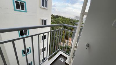 Image of 600 Sq.ft 1 BHK Apartment / Flat for rent in Whitefield, Bengaluru for Rs. 23000
