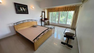 Bedroom Image of 2100 Sq.ft 3 BHK Apartment / Flat for rent in Mittal Towers, Sivanchetti Gardens Bengaluru for Rs. 115000
