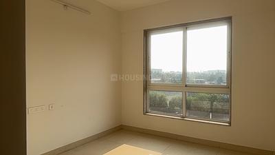 Bedroom Image of 1112 Sq.ft 3 BHK Apartment / Flat for sale in Hubtown Rising City, Ghatkopar East Mumbai for Rs. 27800000