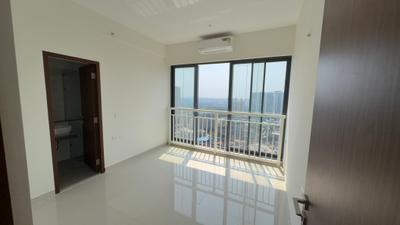 Bedroom Image of 850 Sq.ft 2 BHK Apartment / Flat for rent in Dynamix Divum, Malad East Mumbai for Rs. 75000