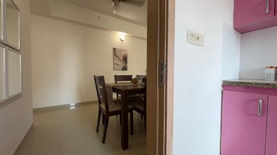 Kitchen Image of 1930 Sq.ft 3 BHK Apartment / Flat for sale in DLF New Town Heights 1, Sector 86 Gurgaon for Rs. 22500000