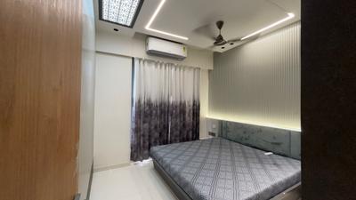 Bedroom Image of 2050 Sq.ft 2 BHK Penthouse for sale in Neelkanth Signature Celestia, Tragad Ahmedabad for Rs. 9800000