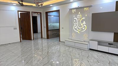 Living Room Image of 1800 Sq.ft 4 BHK Builder Floor for sale in Vasundhara Ghaziabad for Rs. 19000000