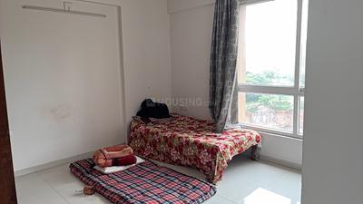 Bedroom Image of 2100 Sq.ft 4 BHK Apartment / Flat for rent in Pacifica Hillcrest, Financial District Hyderabad for Rs. 65000