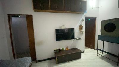 Bedroom Image of 1000 Sq.ft 3 BHK Builder Floor for rent in Itwari Nagpur for Rs. 38000