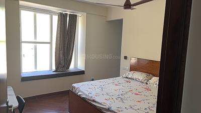 Bedroom Image of 1059 Sq.ft 3 BHK Apartment / Flat for rent in Loharkadi Upper Sudher Kangra for Rs. 35000