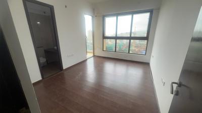 Bedroom Image of 1800 Sq.ft 3 BHK Apartment / Flat for sale in Rivali Park Wintergreen, Borivali East Mumbai for Rs. 46300000
