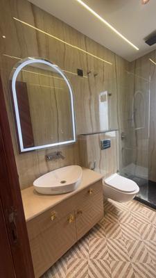 Image of 1050 Sq.ft 3 BHK Builder Floor for sale in BPTP Green Oaks Boulevard, Sector 70A, Gurgaon for Rs. 18400000