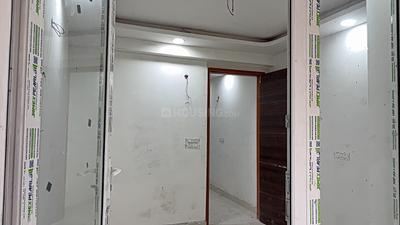 Bedroom Image of 550 Sq.ft 1 BHK Apartment / Flat for sale in Chhattarpur New Delhi for Rs. 3500000
