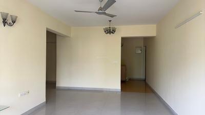 Living Room Image of 1600 Sq.ft 3 BHK Apartment / Flat for rent in Ajmera Green Acres, Kalena Agrahara Bengaluru for Rs. 50000