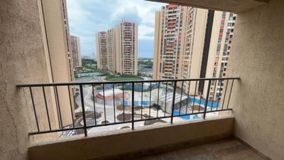 Image of 800 Sq.ft 2 BHK Apartment / Flat for rent in Joyville Hadapsar Annexe Phase 9, Shewalewadi, Pune for Rs. 25000