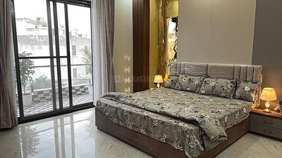 Bedroom Image of 3600 Sq.ft 4 BHK Independent House for sale in Girdharipura Jaipur for Rs. 23100000