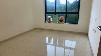 Bedroom Image of 1050 Sq.ft 2 BHK Apartment / Flat for sale in Shapoorji Pallonji Vicinia, Powai Mumbai for Rs. 21500000