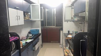 Kitchen Image of 1135 Sq.ft 2 BHK Apartment / Flat for sale in GHP Aston, Kharghar Navi Mumbai for Rs. 15500000