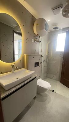Image of 2700 Sq.ft 3 BHK Builder Floor for rent in BPTP Astaire Garden Floors, Sector 70A, Gurgaon for Rs. 50000