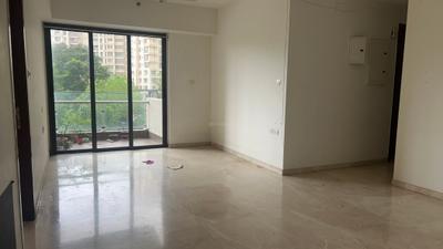 Living Room Image of 1500 Sq.ft 3 BHK Apartment / Flat for sale in Shapoorji Pallonji Vicinia, Powai Mumbai for Rs. 40500000