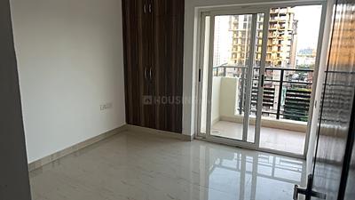 Bedroom Image of 1100 Sq.ft 2.5 BHK Apartment / Flat for sale in Nimbus Express Park View 2, Chi V Greater Noida for Rs. 9200000
