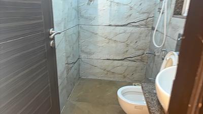 Bathroom Image of 600 Sq.ft 1 BHK Apartment / Flat for rent in Srishti Harmony, Powai Mumbai for Rs. 49000