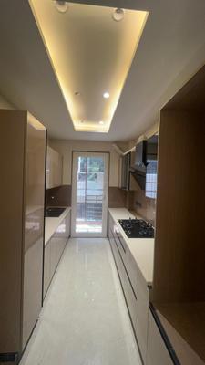 Kitchen Image of 1800 Sq.ft 3 BHK Builder Floor for sale in Malibu Town Floors, Sector 47 Gurgaon for Rs. 31000000