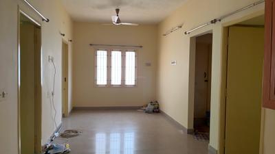Living Room Image of 1125 Sq.ft 3 BHK Apartment / Flat for sale in Thirumullaivoyal Chennai for Rs. 6500000
