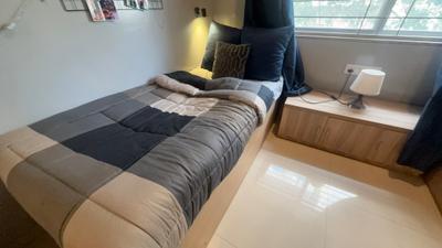Bedroom Image of 280 Sq.ft 1 RK Studio for sale in ANP Royal Hostel, Tathawade Pune for Rs. 3200000