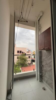 Image of 654 Sq.ft 1 BHK Apartment / Flat for rent in K R Puram, Bengaluru for Rs. 20000