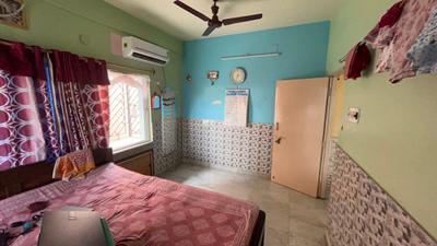 Bedroom Image of 1091 Sq.ft 3 BHK Apartment / Flat for sale in South Dum Dum Kolkata for Rs. 7000000