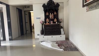 Living Room Image of 1020 Sq.ft 2 BHK Apartment / Flat for sale in Palms Residency, Vasai West Vasai for Rs. 9500000