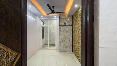 Bedroom Image of 1000 Sq.ft 2 BHK Builder Floor for sale in Vaishali Ghaziabad for Rs. 4900000