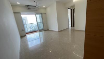 Living Room Image of 897 Sq.ft 2 BHK Apartment / Flat for rent in Ekta Tripolis, Goregaon West Mumbai for Rs. 80000