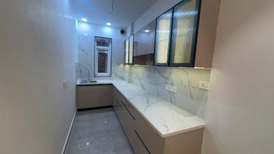 Kitchen Image of 792 Sq.ft 2 BHK Builder Floor for sale in Vikaspuri New Delhi for Rs. 13000000