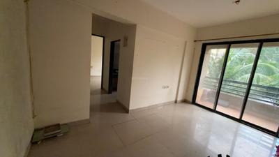 Living Room Image of 645 Sq.ft 1 BHK Apartment / Flat for sale in Kohinoor Maxciti, Ambernath West Ambernath for Rs. 2600000