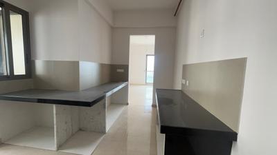 Kitchen Image of 1733 Sq.ft 3 BHK Apartment / Flat for sale in Adani Ten BKC, Bandra East Mumbai for Rs. 92500000