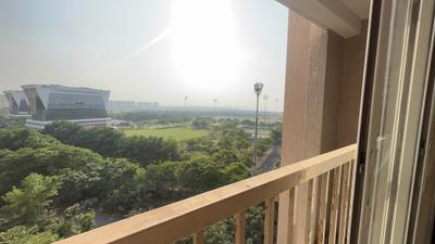Balcony Image of 1300 Sq.ft 2 BHK Apartment / Flat for sale in Ulwe Navi Mumbai for Rs. 14000000