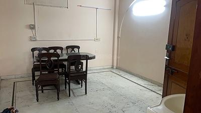 Dining Area Image of 1440 Sq.ft 1 RK Builder Floor for rent in GTB Nagar New Delhi for Rs. 17000