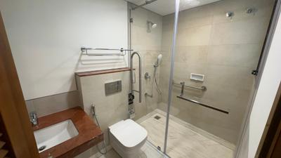 Image of 2753 Sq.ft 3 BHK Apartment / Flat for rent in Total Environment Pursuit of a Radical Rhapsody, Whitefield, Bengaluru for Rs. 179000