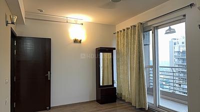 Bedroom Image of 1620 Sq.ft 3 BHK Apartment / Flat for sale in ABA Cleo County, Sector 121 Noida for Rs. 27000000