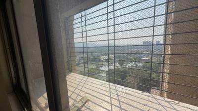 Image of 1055 Sq.ft 2 BHK Apartment / Flat for rent in Vishesh Balaji Symphony Phase 2, Panvel, Navi Mumbai for Rs. 27000