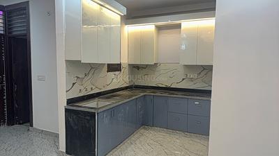 Bedroom Image of 1100 Sq.ft 3 BHK Apartment / Flat for sale in Govindpuram Ghaziabad for Rs. 4200000