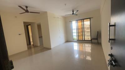 Living Room Image of 1600 Sq.ft 3 BHK Apartment / Flat for sale in Siddhivinayak Utopia, Ulwe Navi Mumbai for Rs. 21000000