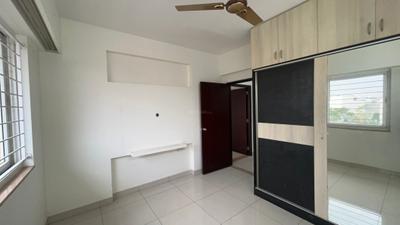 Bedroom Image of 1340 Sq.ft 2 BHK Apartment / Flat for rent in Puravankara Sunflower, Binnipete Bengaluru for Rs. 50000