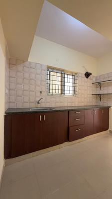 Kitchen Image of 1050 Sq.ft 2 BHK Apartment / Flat for rent in C V Raman Nagar Bengaluru for Rs. 37000