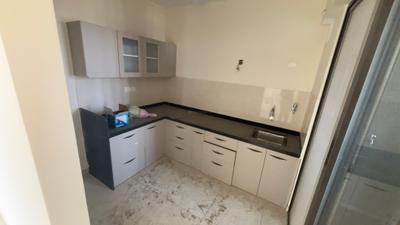 Kitchen Image of 1150 Sq.ft 3 BHK Apartment / Flat for sale in Mantra Mesmer Phase 2, Mundhwa Pune for Rs. 13000000