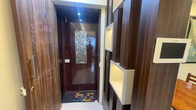 Main Entrance Image of 1750 Sq.ft 3 BHK Apartment / Flat for sale in BKS Galaxy Green Woods, Kharghar Navi Mumbai for Rs. 25500000
