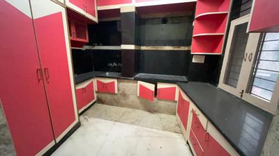 Kitchen Image of 1650 Sq.ft 4 BHK Builder Floor for rent in Basavanagudi Bengaluru for Rs. 42000