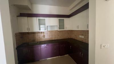 Kitchen Image of 1100 Sq.ft 2.5 BHK Apartment / Flat for sale in Mahagun Mywoods, Noida Extension Greater Noida for Rs. 11000000