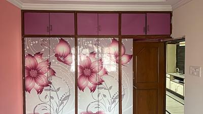 Bedroom Image of 1250 Sq.ft 2 BHK Apartment / Flat for sale in Srinagar Colony Hyderabad for Rs. 9000000
